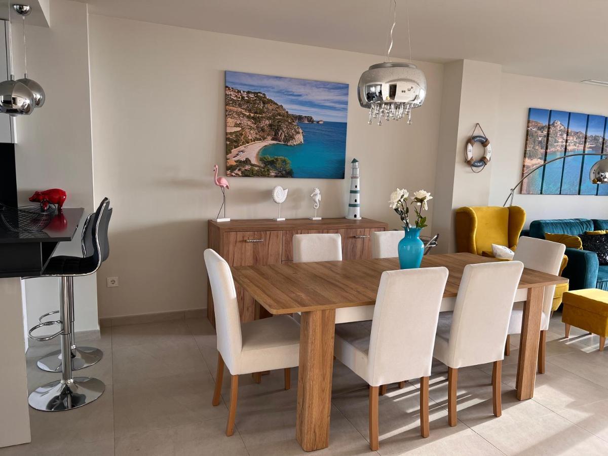 Sol Y Mar Apartment El Campello Bagian luar foto