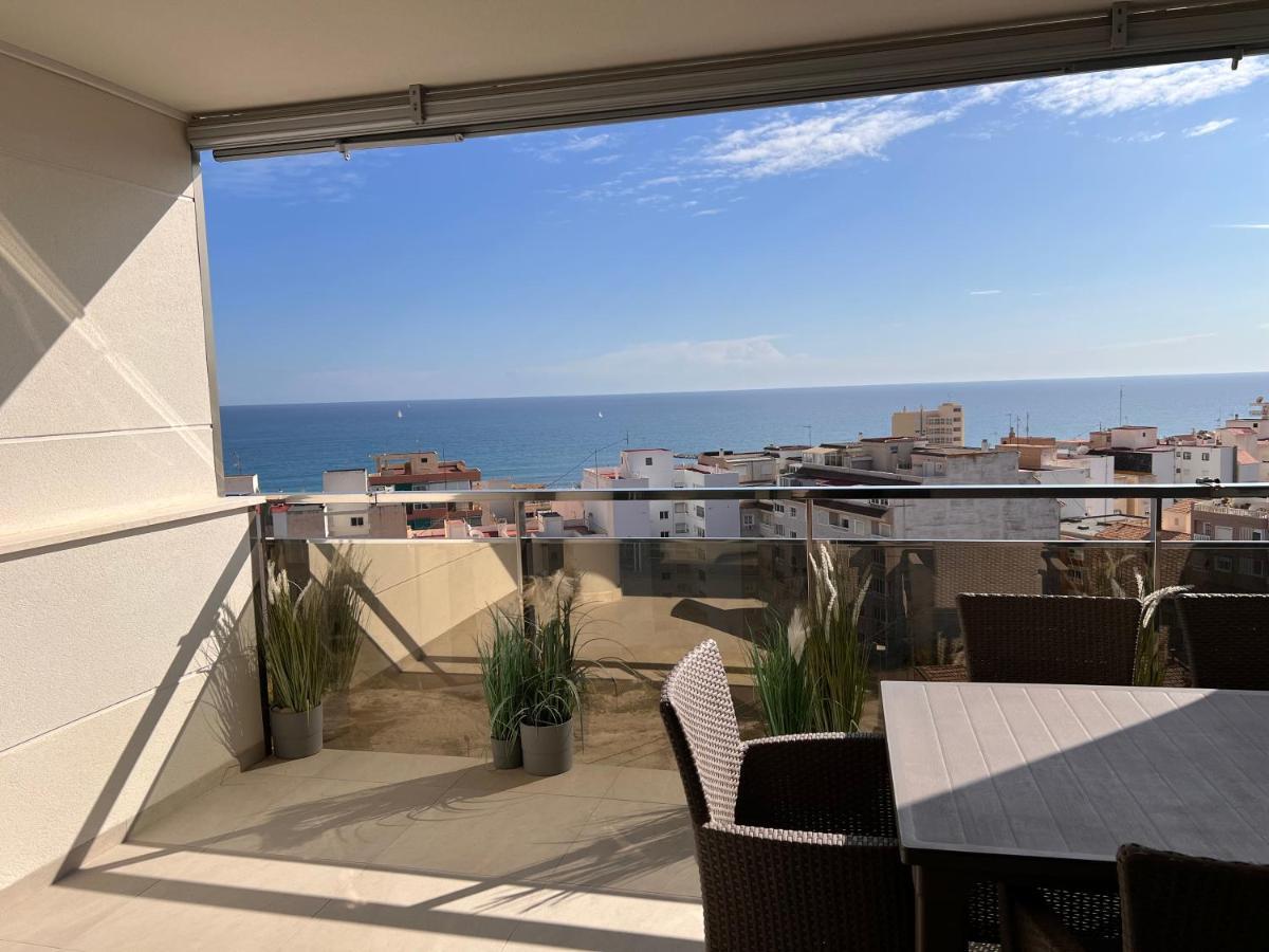 Sol Y Mar Apartment El Campello Bagian luar foto