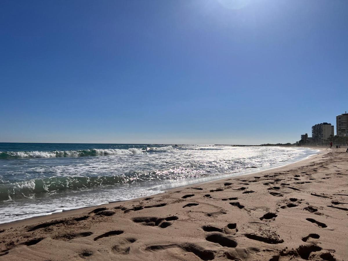 Sol Y Mar Apartment El Campello Bagian luar foto