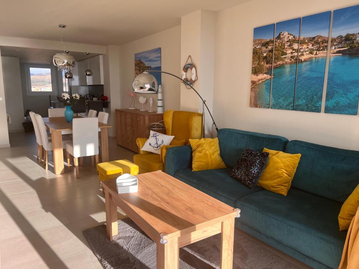 Sol Y Mar Apartment El Campello Bagian luar foto