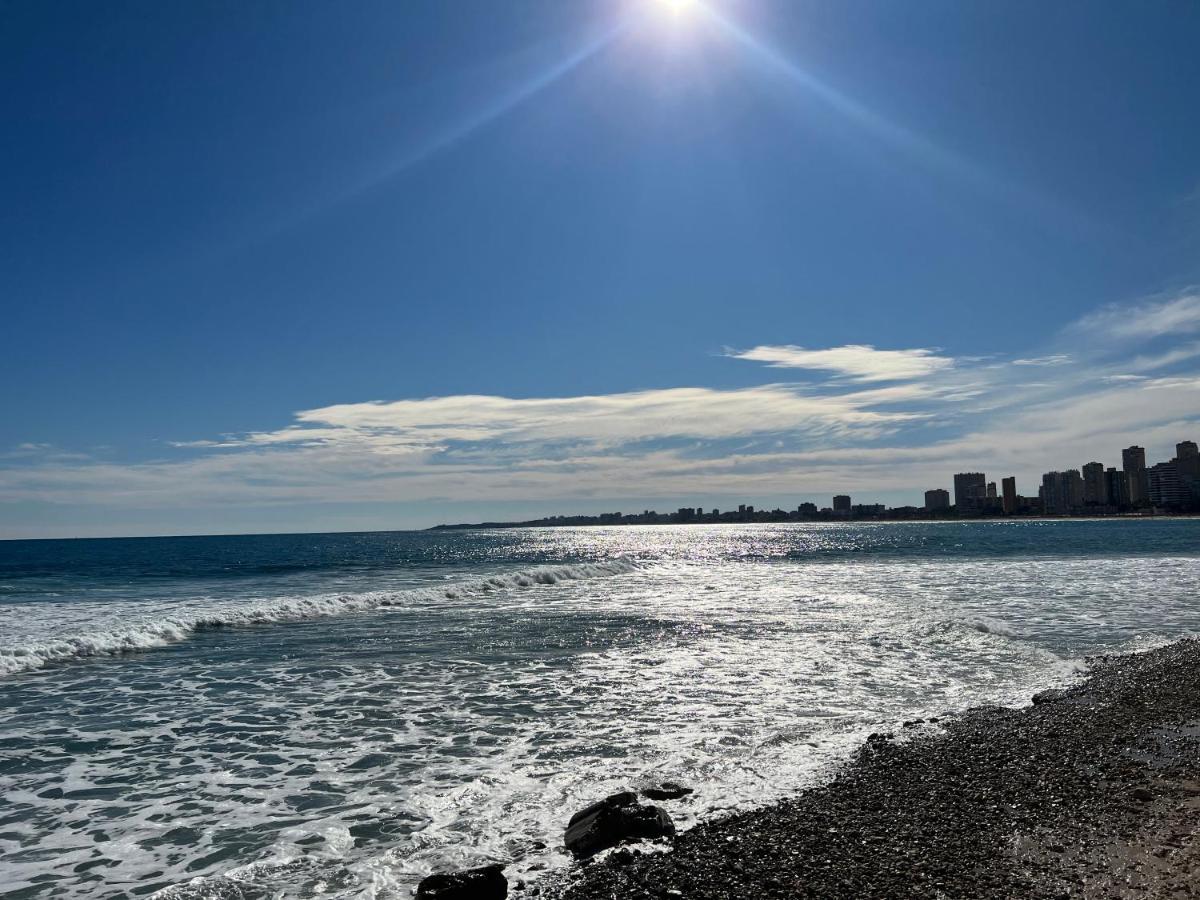 Sol Y Mar Apartment El Campello Bagian luar foto