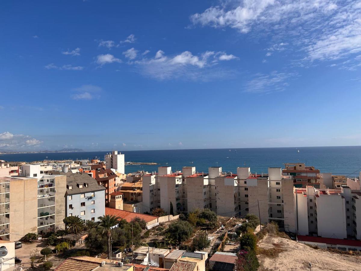 Sol Y Mar Apartment El Campello Bagian luar foto