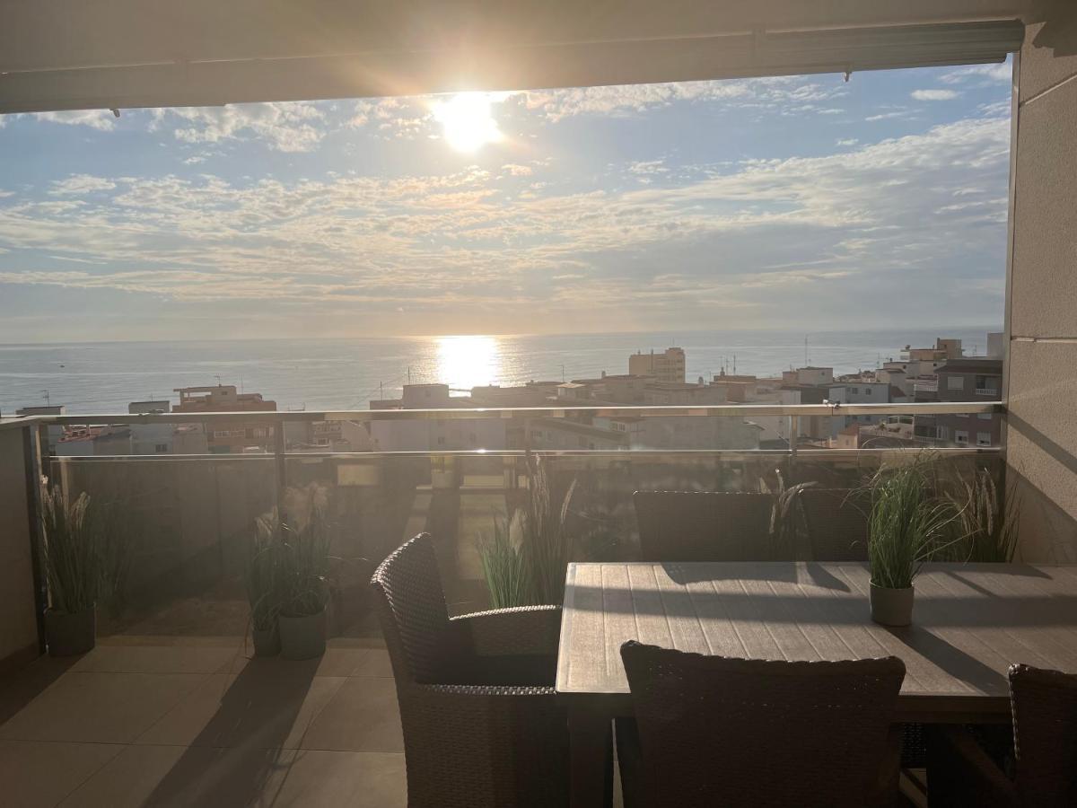 Sol Y Mar Apartment El Campello Bagian luar foto
