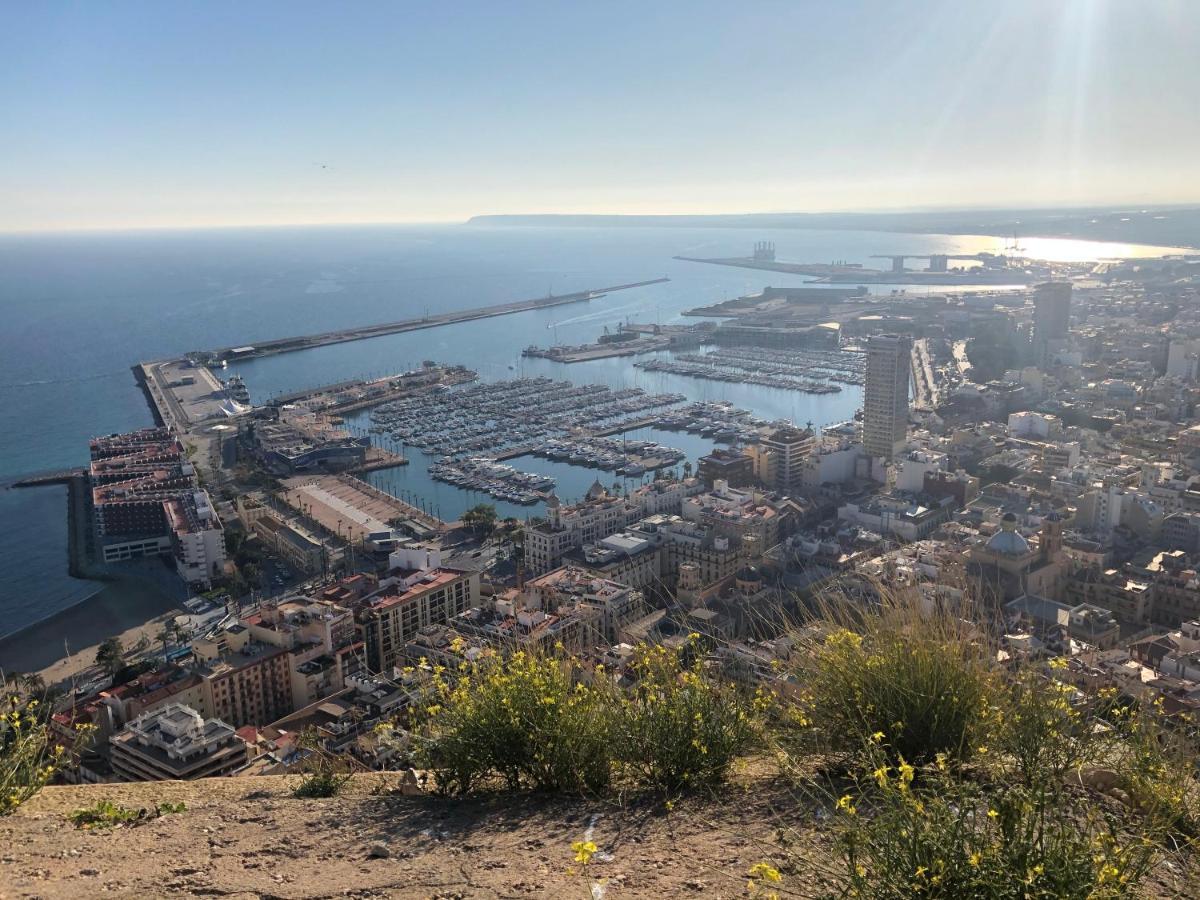 Sol Y Mar Apartment El Campello Bagian luar foto