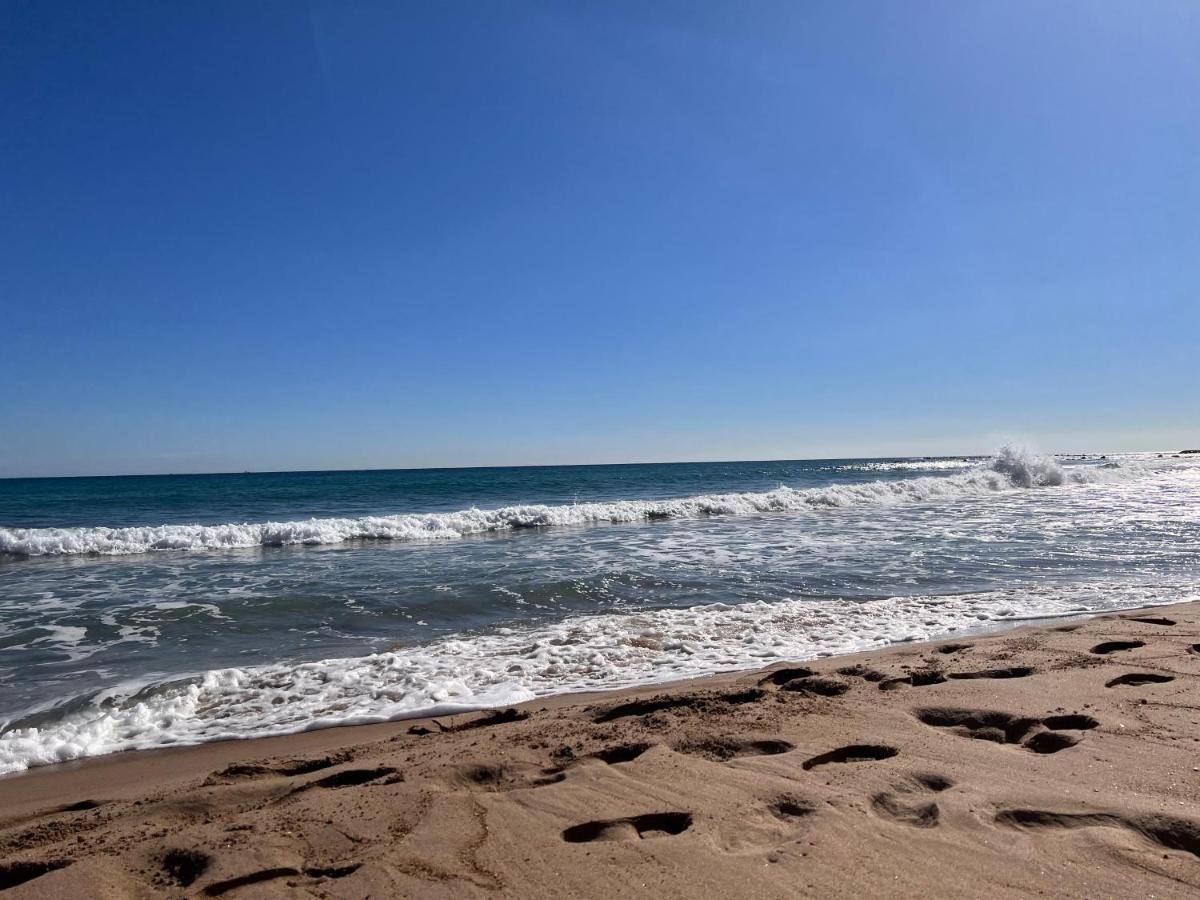 Sol Y Mar Apartment El Campello Bagian luar foto